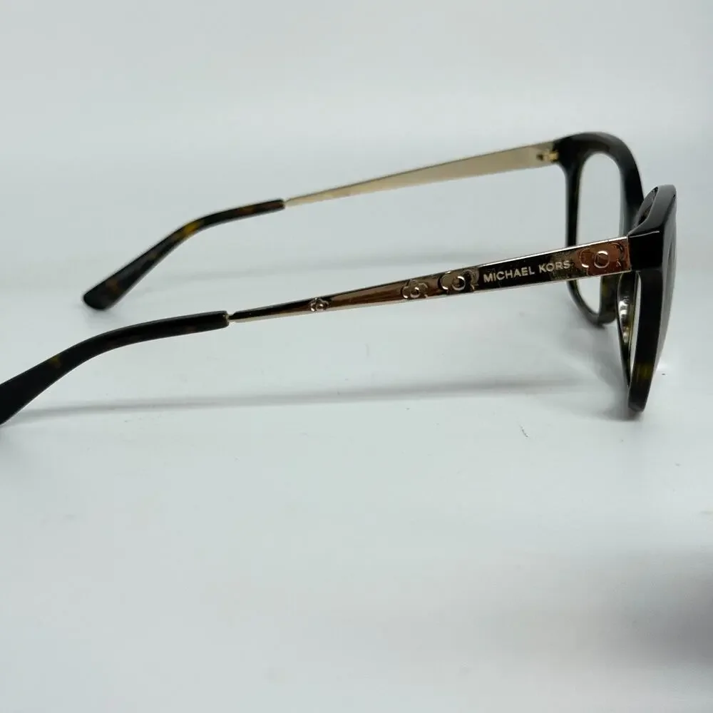 Michael Kors Eyeglasses Frames MK4057 Anguilla 3006 Tortoise‎ 53-16-140 17826